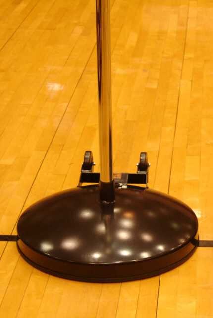 24 Inch Volleyball Pole Base